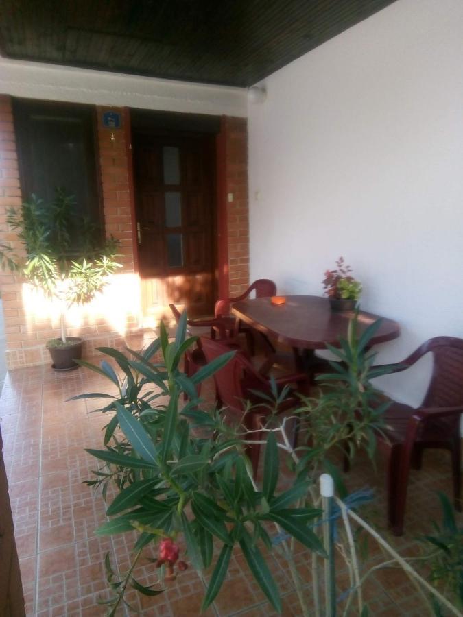 Sobe Rooms Szobák Zimmer KIS Palić Buitenkant foto